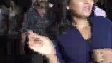 Beautiful Girl Exposing her Hot Boobs in Style