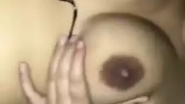 Indian gf hard fucking and cumming her pussy by Bf