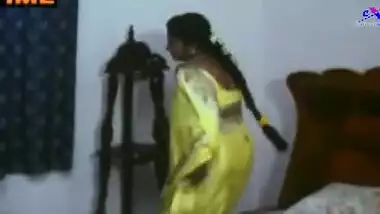 saree stripping