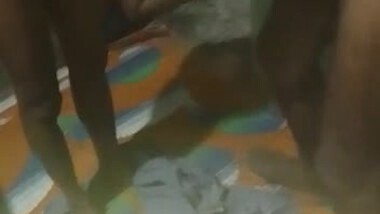 Odia call girl blowjob in standing position