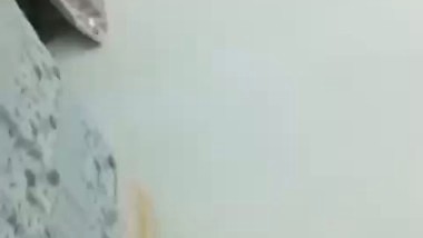 Pakistani chubby aunty having sex fun with husband bro