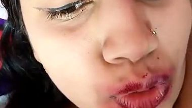 Very beautiful Bhabi fucking with husband and moaning