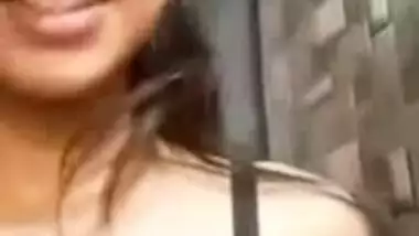 Beautiful Desi Girl Showing On Video Call