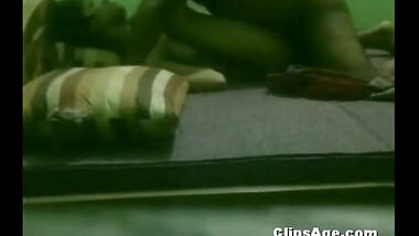 Desi whore lady Omkari captured nude by her regular client at his place