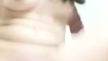 Desi selfie masturbate for bf