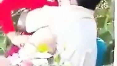 Desi lover fucking outdoor