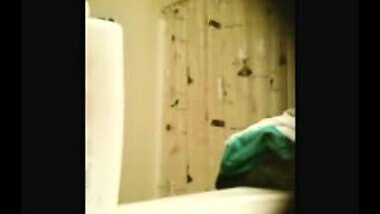 PINKY CHANGING CLOTHES HIDDEN CAM
