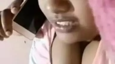 Horny Girl Showing On Video Call 3