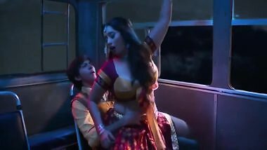 Indian Web Series Mastram - Bhabhi Sex In Bus In Hindi