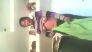 Hindi maid sex video – Desi girl plays with nipples & pussy