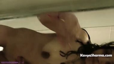 Shower With Big Boobs Massage In Bathroom With Hot Indian Bhabhi In Desi Hindi Audio