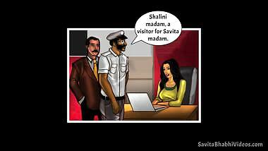 Savita bhabhi comics video of business and pleasure