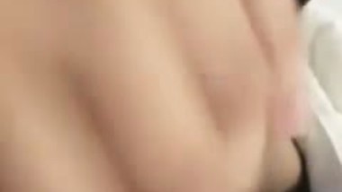 Bangla naked babe gives a blowjob to her professor