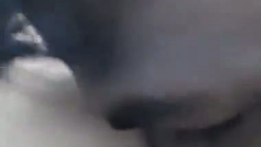 Shy Girl Enjoying with Boyfriend in Hotel