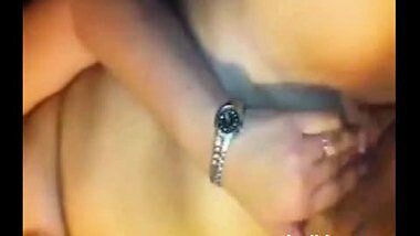 Guy Capturing Desi Lady