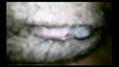 Super hot mallu girl spits saliva during blowjob