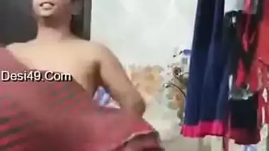 Today Exclusive -big Boob Bangla Girl Bathing And Fucked Part 2