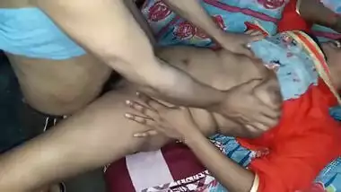 Hyderabadi chudasi bhabhi ki bur chudai ka Indian sex mms