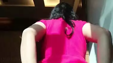 big ass delhi gf fucked in tight pussy on valentine's day 2nd time (hindi)