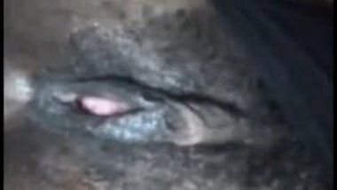 Trinidad teen having some hot fun