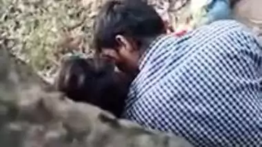 Indian Bhabhi Bending Over Taking Her Lovers Cock Deep Inside Her Ass