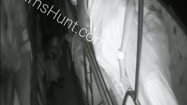 Marwadi couple train sex at night recorded by passenger