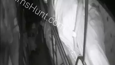 Marwadi couple train sex at night recorded by passenger