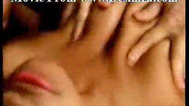 Busty Indian Hindira Rammed