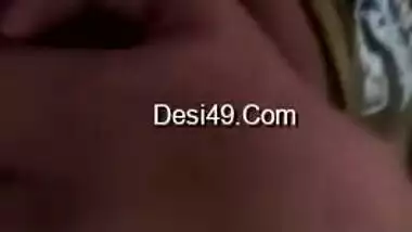 Today Exclusive- Cute Girl Showing Her Boobs And Pussy Part 2