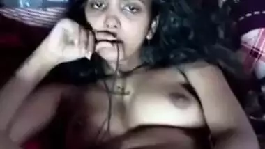 Bengali Horny Girl Showing And Rubbing Pussy