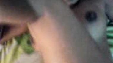 local trini clip - Indian girl getting it good