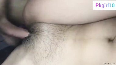 Paki gf and her intimate moment with ex lover