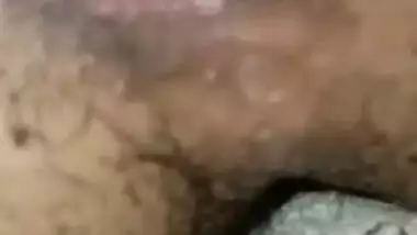 Shy Tamil Desi XXX girl’s pussy hole explored on cam