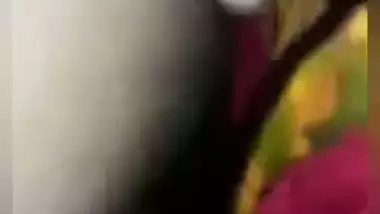 Cute wife copulates with her perverted Desi hubby in XXX home video