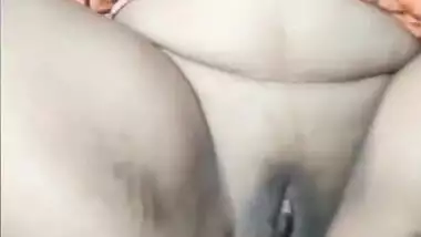 Indian wife live cam blowjob and pussy show