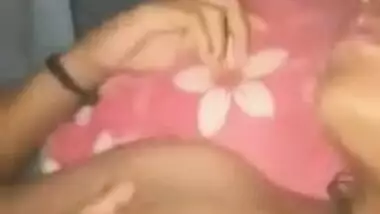 Scandal MMS video of Desi Bhabhi having her XXX muff nailed by devar