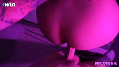 1win _ Ultraviolet Fucking _ part two _ Nika Nut _ NIGONIKA TOP PORN
