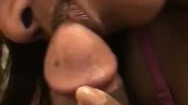 Desi blowjob GF hottest dick sucking and milking