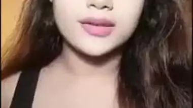 Sexy Anushka Video Call Recording Clip
