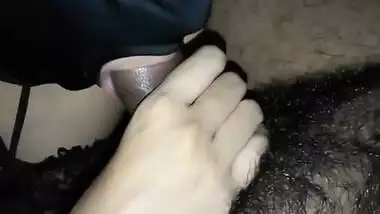 Innocent Indian Girl Turns Into A Slut Sucking Cock