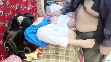 DesI Girl Virgin Pussy Fucked By Her Own Stepdaddy