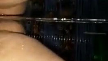 pissing bath from desi indian slave slut harini 