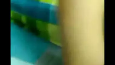 Indian college hostel girl home sex with lover