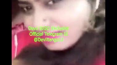 Big Boobs KK Teen Bigo Show