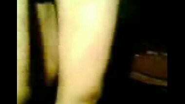 Skinny Indian Guy Enjoys Pussy