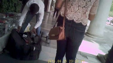 Indian Jeans Girl desi ass butt