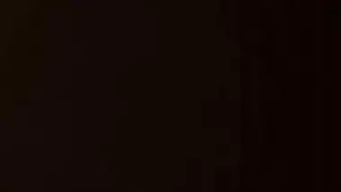 Innocent milk tanker bhabhi stripping blouse and in-skirt