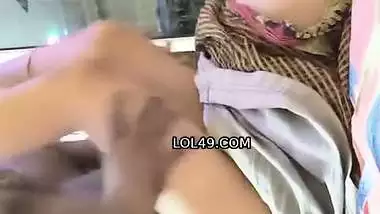 Pihu bhabhi in saree in HD desi porn sex with devar