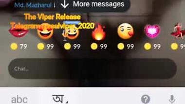 Bangladeshi Girl Tango (03.12.20)