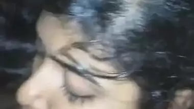 Penis sucking video of Indian village girl